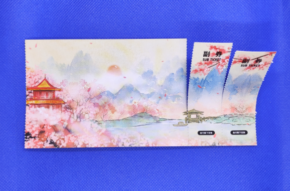 演唱會門票防偽功能必不可少！