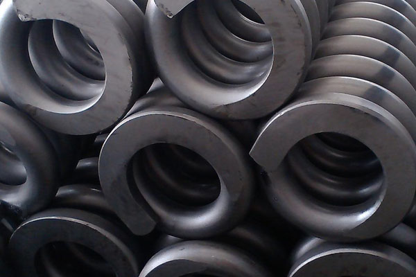 振動輸送機(jī)檢修中，對于彈簧的重要性