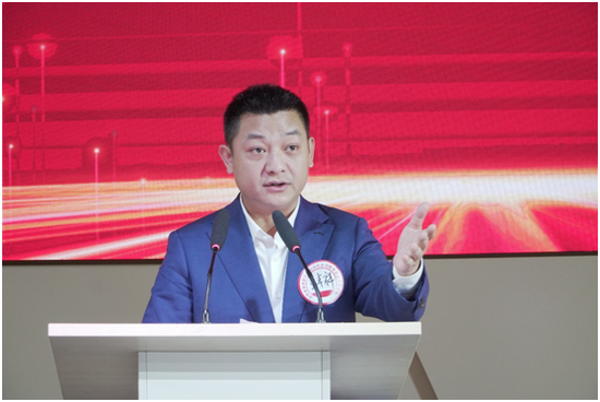 中共文昌市委常委、統(tǒng)戰(zhàn)部部長(zhǎng)王卓祥。符敦孝攝